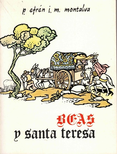 [9788470681189] BEAS Y SANTA TERESA