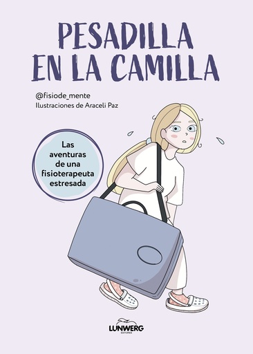 [9788419466587] Pesadilla en la camilla