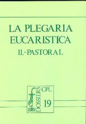 [9788474670967] Plegaria eucarística II, La