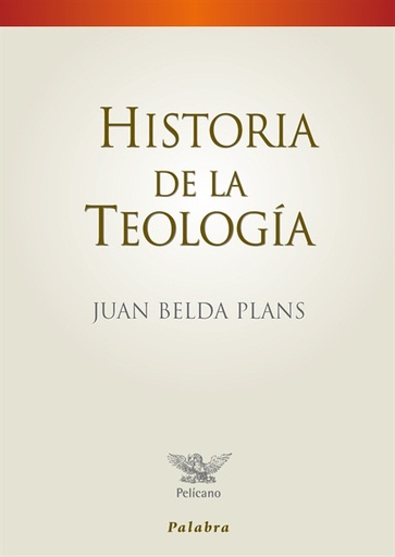 [9788498403930] Historia de la teología