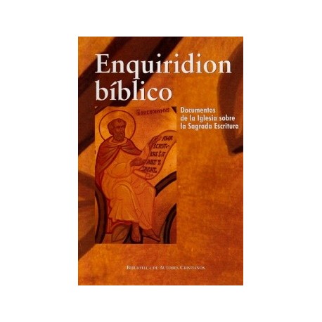 [9788422014454] Enquiridion bíblico