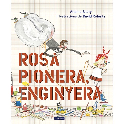 [9788448850975] Rosa Pionera, enginyera (Els Preguntaires)