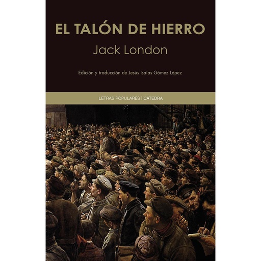 [9788437641461] El talón de hierro