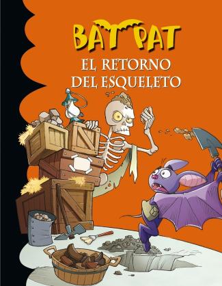 [9788484417484] Bat Pat 18. El retorno del esqueleto
