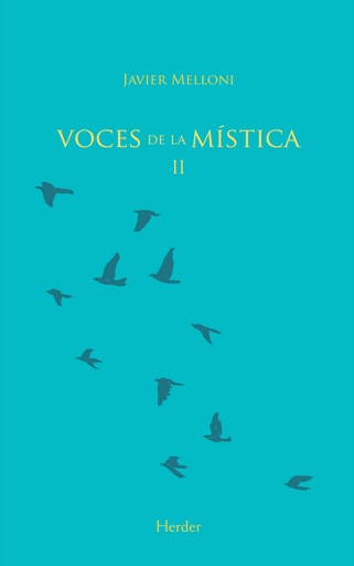 [9788425428678] Voces de la mística II