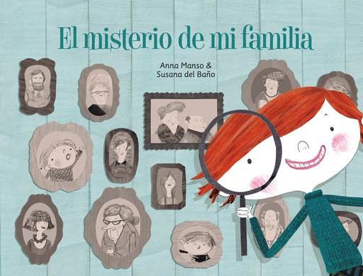 [9788448841799] El misterio de mi familia