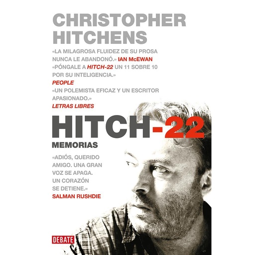 [9788419399489] Hitch-22