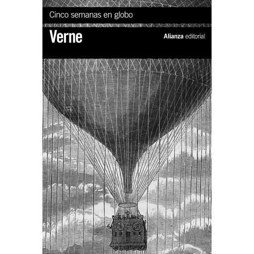 [9788491044161] Cinco semanas en globo