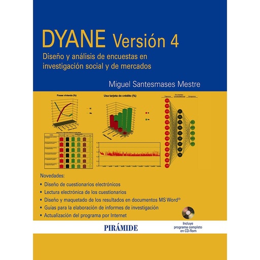 [9788436822960] DYANE versión 4