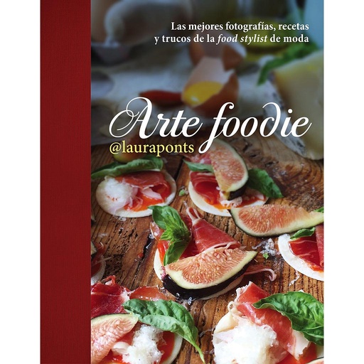 [9788448022013] Arte foodie