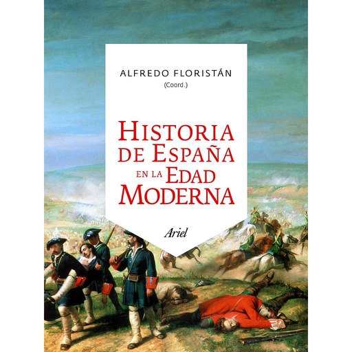 [9788434413580] Historia de España en la Edad Moderna
