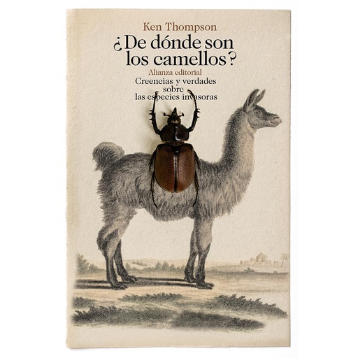 [9788491043485] ¿De dónde son los camellos?