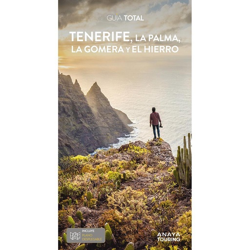 [9788491586005] Tenerife, La Palma, La Gomera y El Hierro