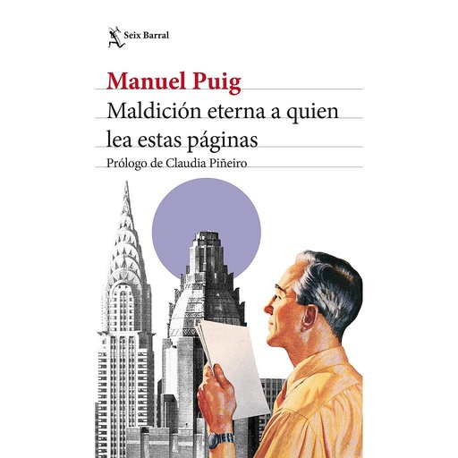 [9788432241017] Maldición eterna a quien lea estas páginas