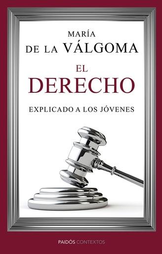 [9788449329272] El derecho explicado a los jóvenes
