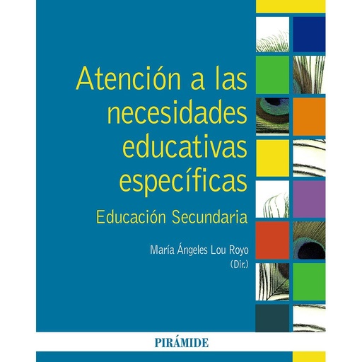 [9788436825190] Atención a las necesidades educativas específicas
