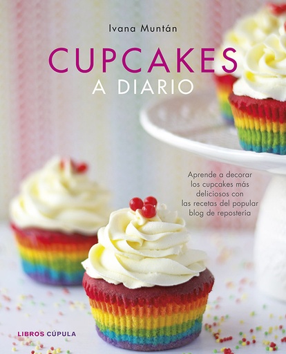 [9788448010133] CUPCAKES A DIARIO