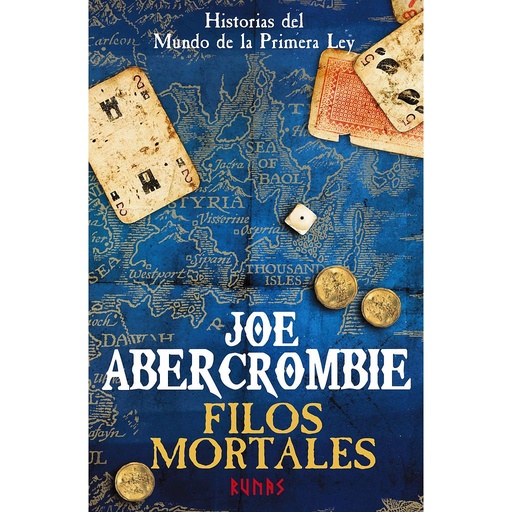 [9788491045229] Filos mortales