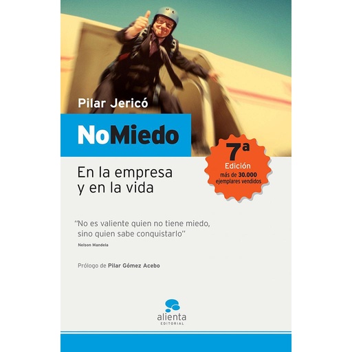 [9788493485900] NO MIEDO