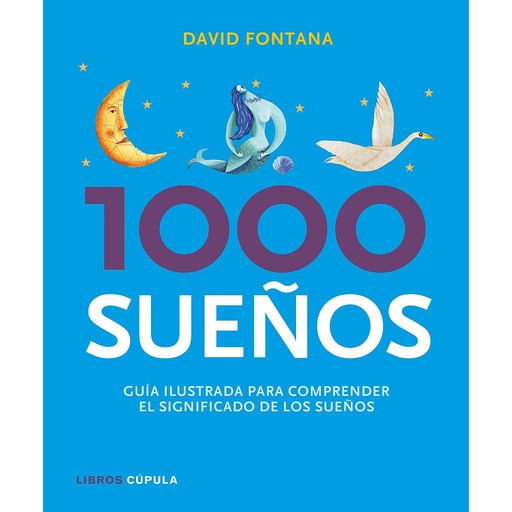 [9788448069650] 1000 SUEÑOS