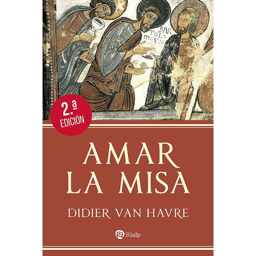 [9788432163258] Amar la Misa