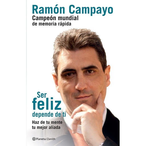 [9788408121756] SER FELIZ DEPENDE DE TI