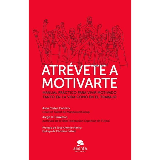 [9788415678595] ATREVETE A MOTIVARTE