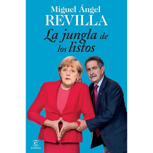 [9788467040470] LA JUNGLA DE LOS LISTOS