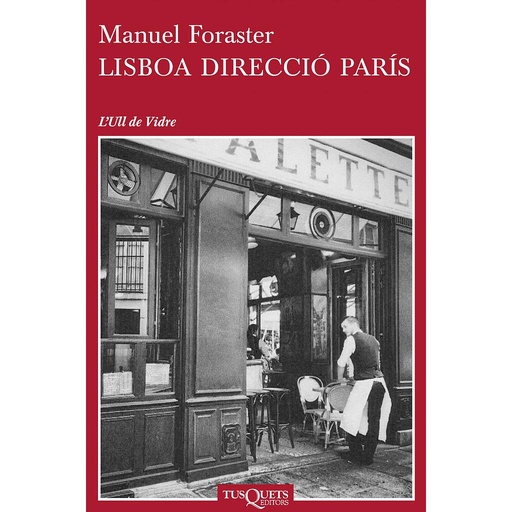 [9788483838501] Lisboa direcció París