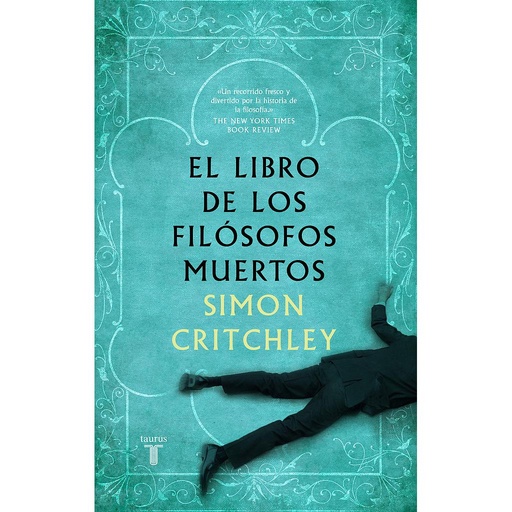 [9788430606771] El libro de los filósofos muertos