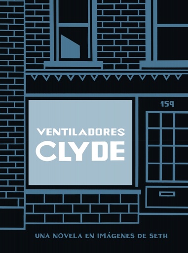 [9788418347917] Ventiladores Clyde (Tapa Blanda)