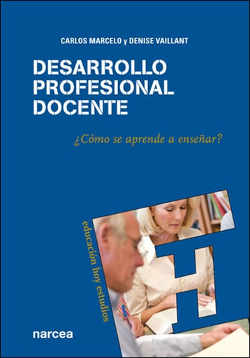 [9788427716377] Desarrollo profesional docente