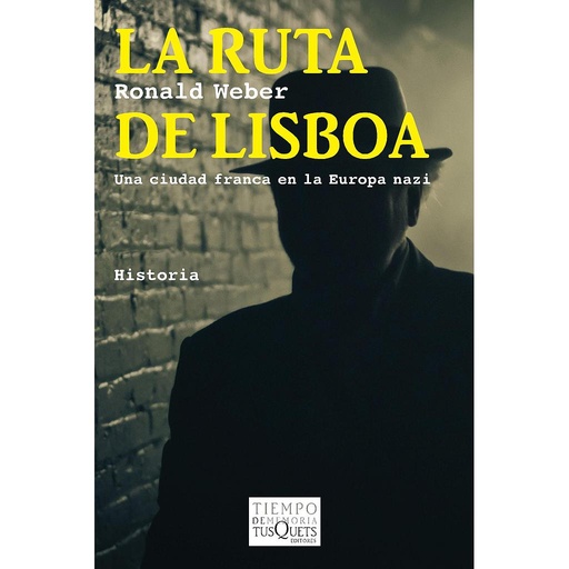 [9788483838631] LA RUTA DE LISBOA
