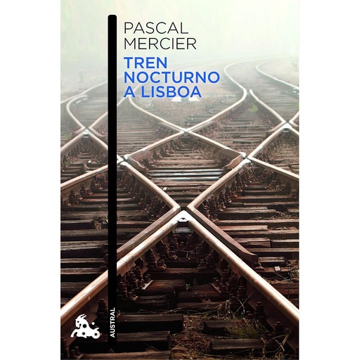[9788494165931] Tren nocturno a Lisboa