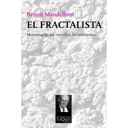 [9788483838785] EL FRACTALISTA