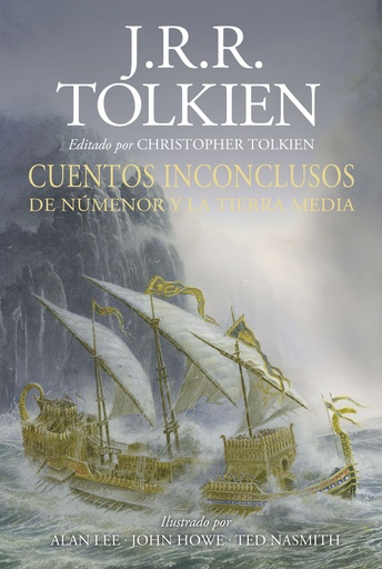 [9788445013625] Cuentos inconclusos Ilustrada por A.Lee, J.Howe,T.Nasmith (revisada)