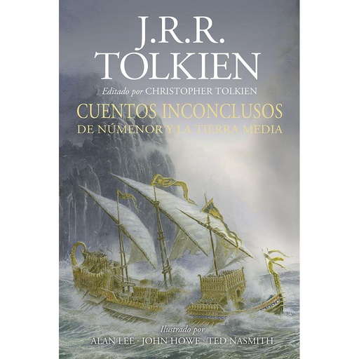 [9788445013625] Cuentos inconclusos Ilustrada por A.Lee, J.Howe,T.Nasmith (revisada)