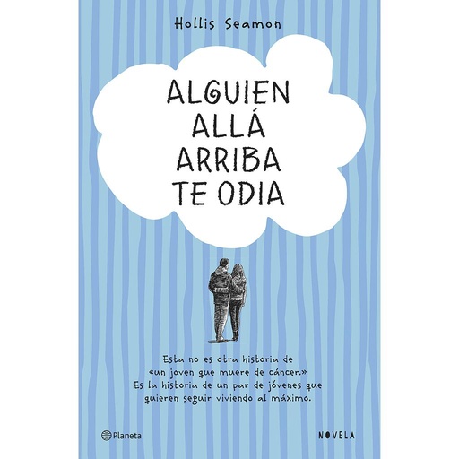 [9788408131069] Alguien allá arriba te odia