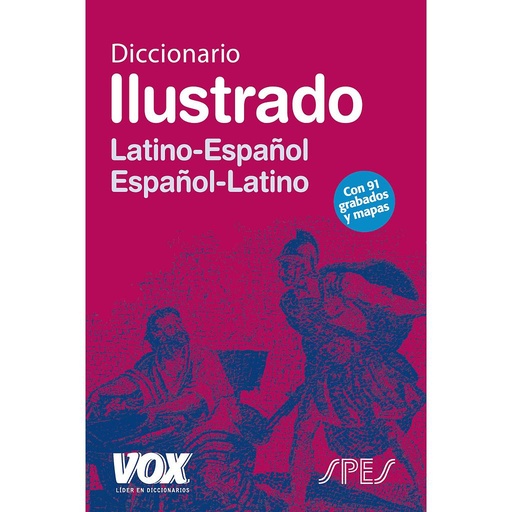 [9788471539168] Diccionario Ilustrado Latin