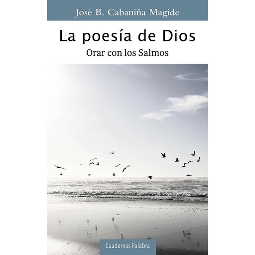 [9788490619919] La poesía de Dios