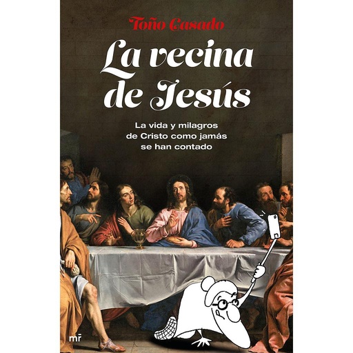 [9788427046313] La vecina de Jesús