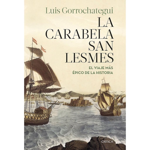 [9788491994206] La carabela San Lesmes