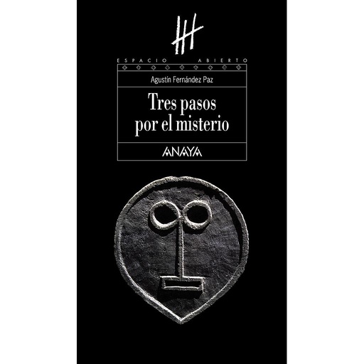 [9788466784382] Tres pasos por el misterio