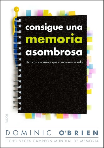 [9788449326578] CONSIGUE UNA MEMORIA ASOMBROSA