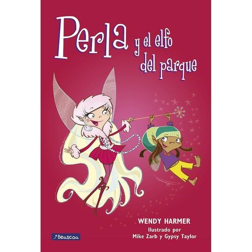 [9788448823191] Perla y el elfo del parque (Colección Perla 5)