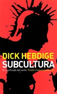 [9788449316098] Subcultura