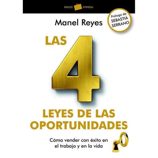 [9788449326837] LAS 4 LEYES DE LAS OPORTUNIDADES