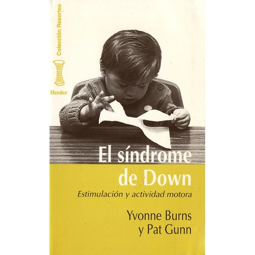 [9788425418921] SINDROME DE DOWN