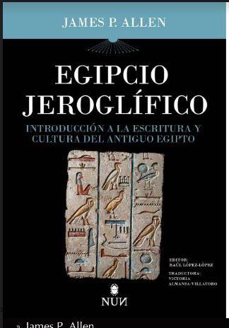 [9788415462989] Egipcio Jeroglífico