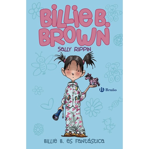 [9788469600269] Billie B. Brown, 2. Billie es fantástica